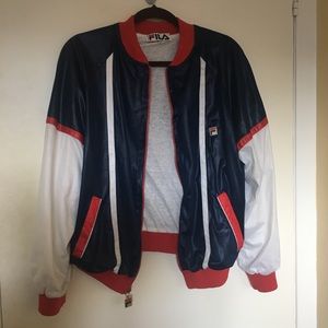 Vintage FILA jacket